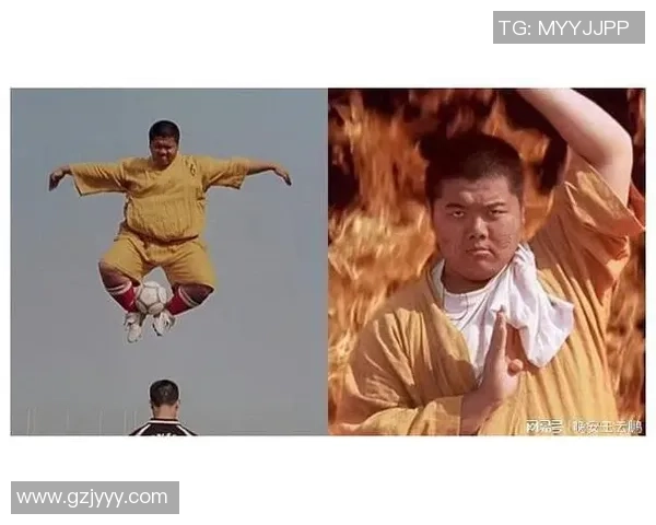 少林足球明星们的传奇故事与精彩瞬间回顾