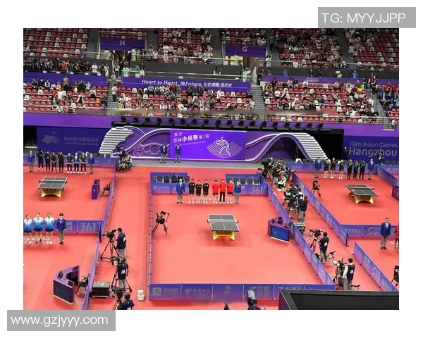 武汉乒乓球队与杭州乒乓球队赛后复盘团队协作的精彩瞬间与经验分享