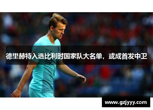 德里赫特入选比利时国家队大名单，或成首发中卫